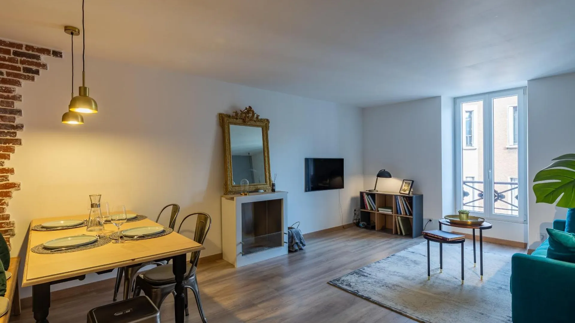 Les Cordeliers: 2 Pers, Cosy & Coeur Vieille Ville Annecy 0*,  Francia