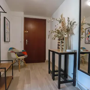 Chez Lou Proche Du Moderne Appartement