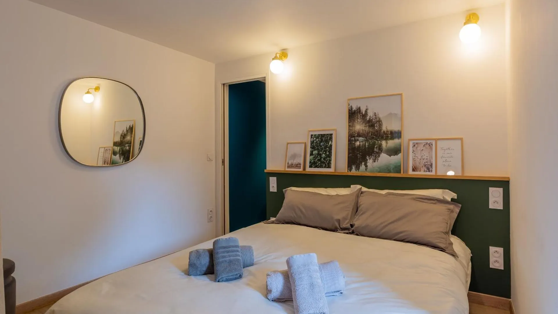 Les Cordeliers: 2 Pers, Cosy & Coeur Vieille Ville Annecy