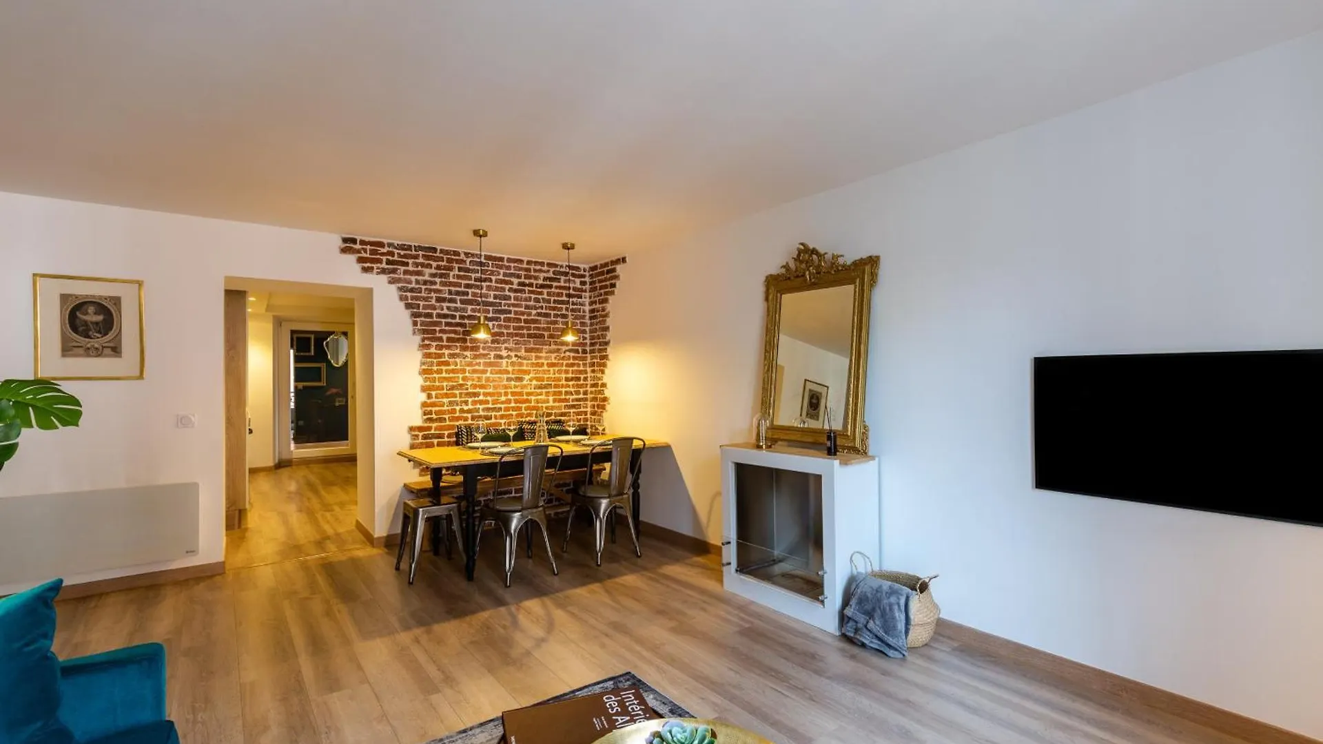 Les Cordeliers: 2 Pers, Cosy & Coeur Vieille Ville Annecy