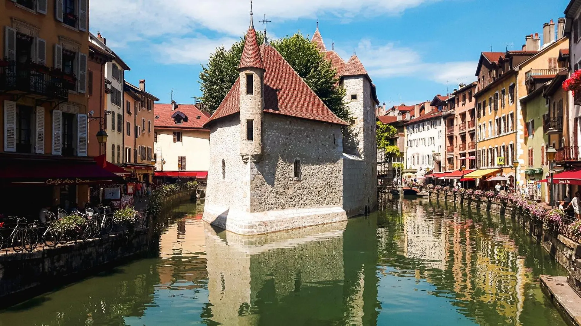 Apartment Les Cordeliers: 2 Pers, Cosy & Coeur Vieille Ville Annecy
