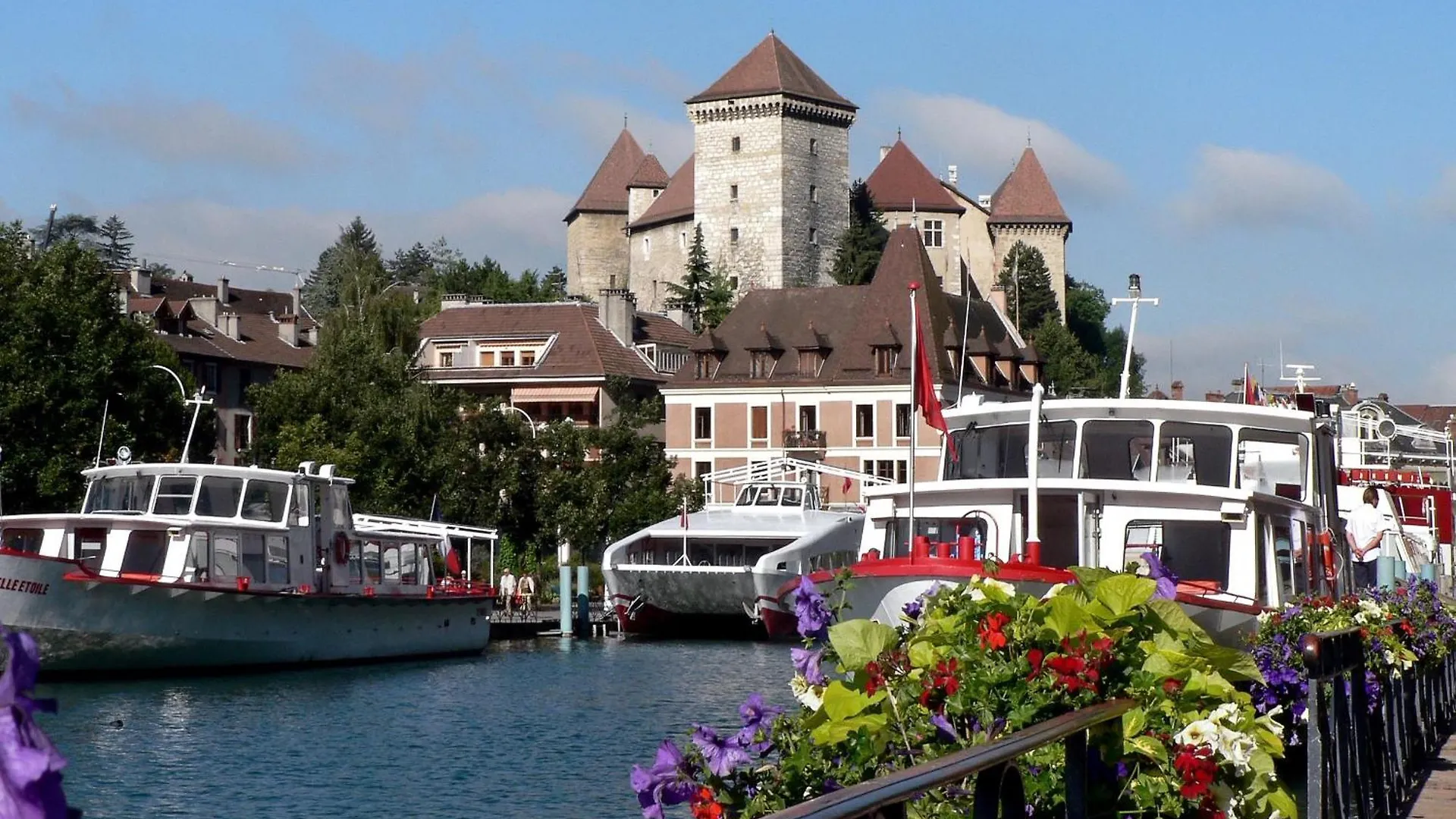 Apartment Les Cordeliers: 2 Pers, Cosy & Coeur Vieille Ville Annecy France