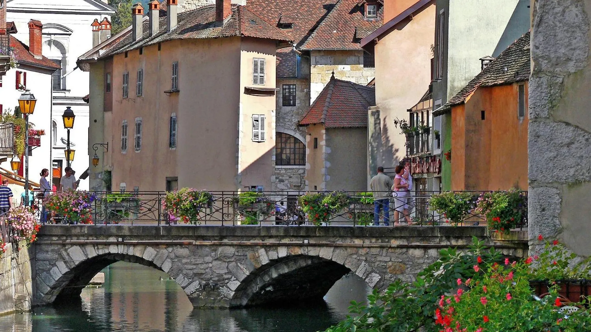 Apartment Les Cordeliers: 2 Pers, Cosy & Coeur Vieille Ville Annecy