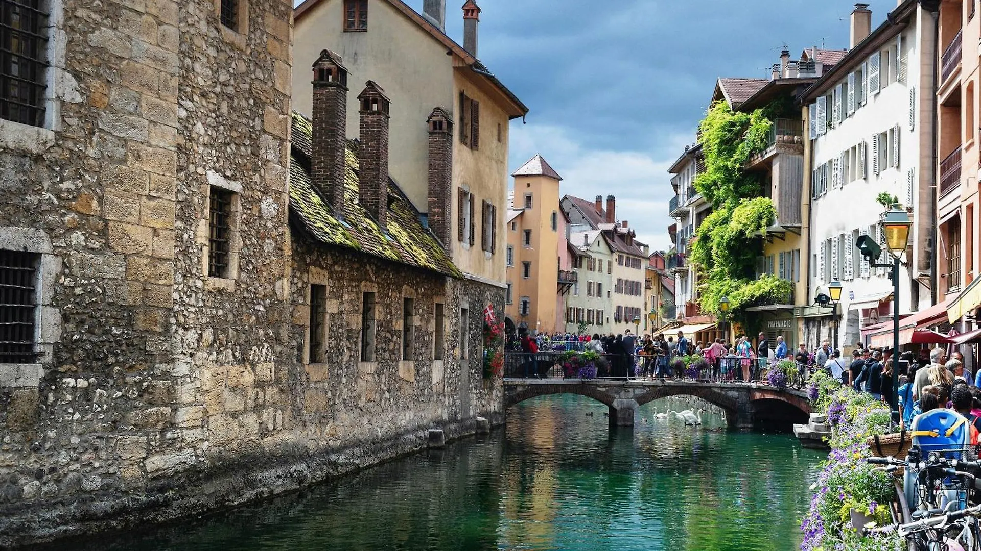 Les Cordeliers: 2 Pers, Cosy & Coeur Vieille Ville Annecy France